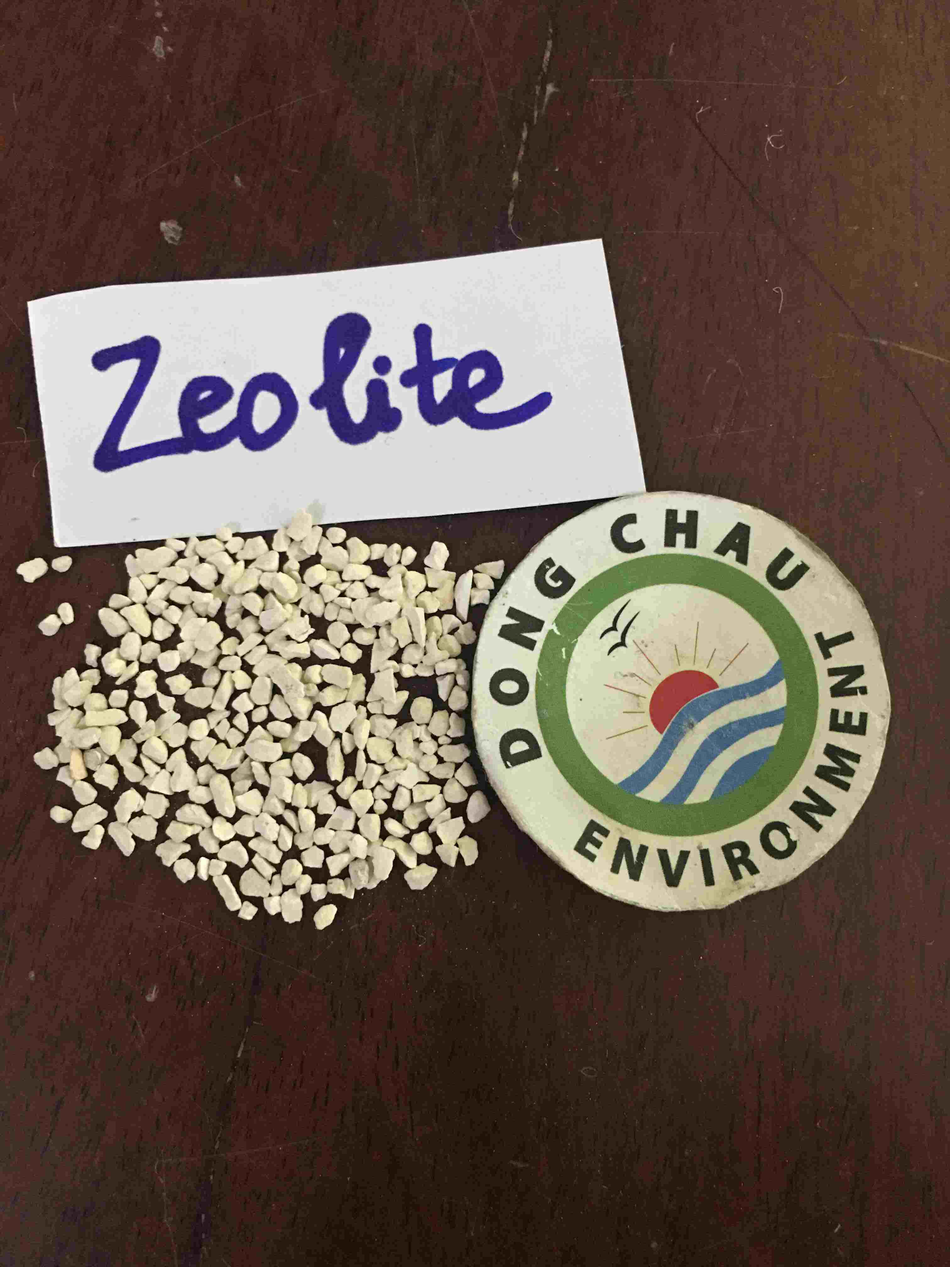 hạt zeolite nhập khẩu xử lý nước chuyên dụng đông châu